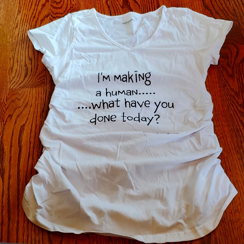 Maternity Women's tshirt